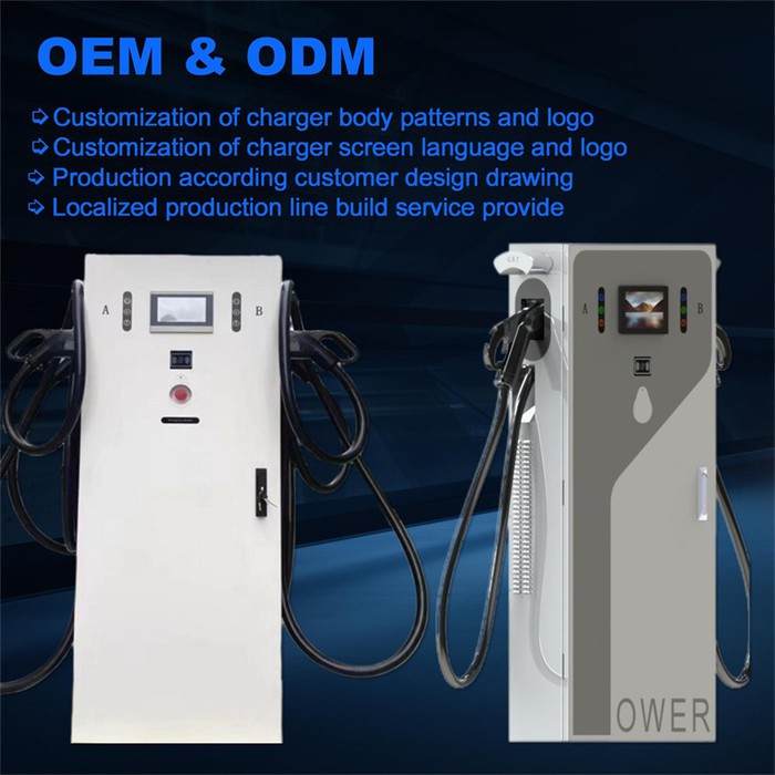 150 Kw DC Fast Charger 150 Kw DC Fast Charger
