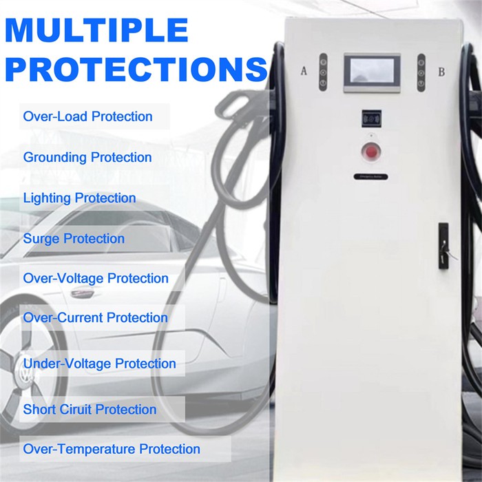 7 EV Charger DC 2 7 EV Charger DC 2
