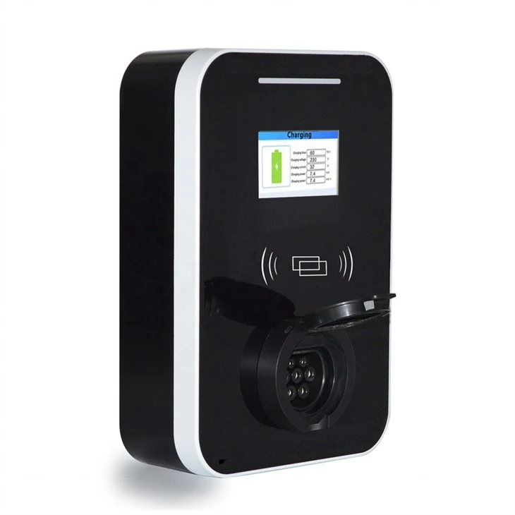 2. EV CHARGER SOCKET