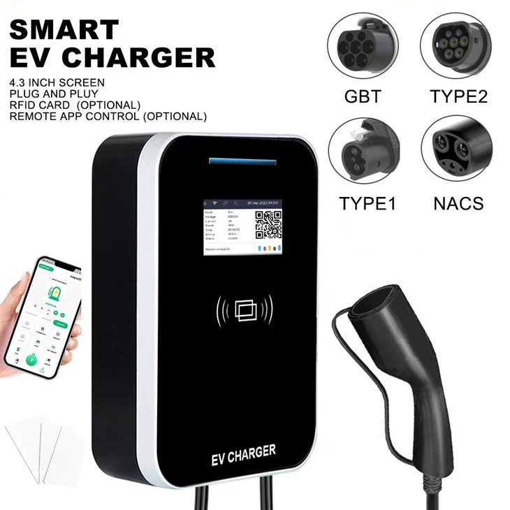 Electric Car Wall Charger