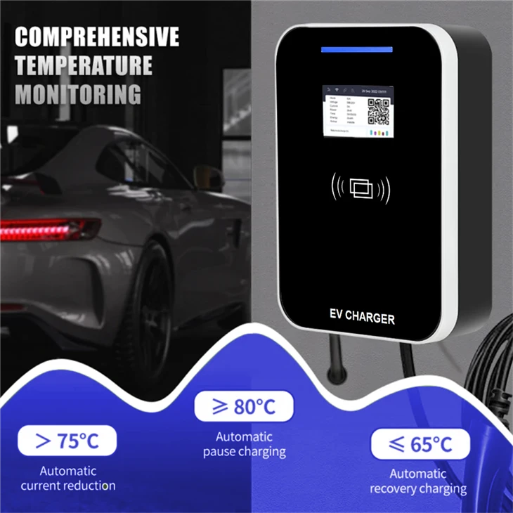Electric Car Wall Charger