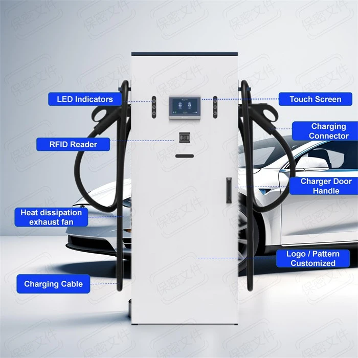140KW CCS2 GBT CHADEMO Universal Charging Station For Electric Cars 140KW CCS2 GBT CHADEMO Universal Charging Station For Electric Cars
