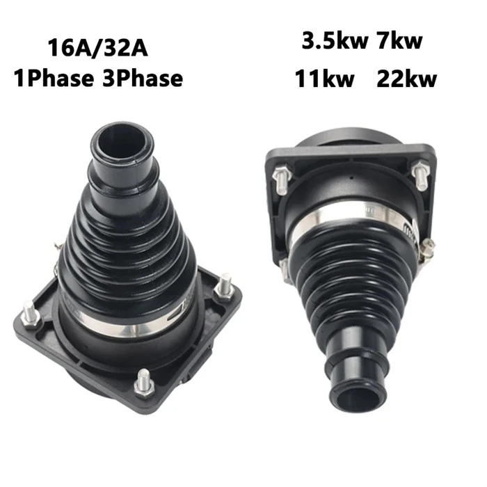 Car Charging Inlet  Type 2 Ev Socket