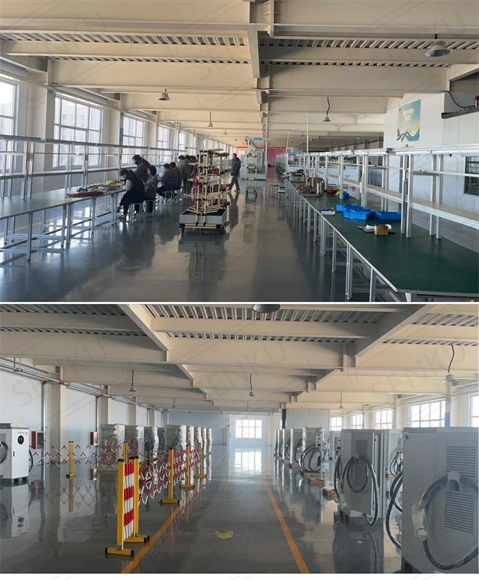 100KW COMBO CCS2 EV Charging Pile manufacturer 100KW COMBO CCS2 EV Charging Pile manufacturer