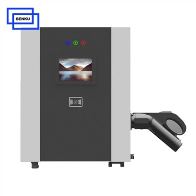 30KW CCS2 GBT CHADEMO Elektrikli Araç Akü Şarj Cihazı