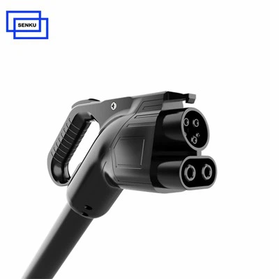80A 125A 150A 200A COMBO CCS TİP 1 EV Şarj Fişi